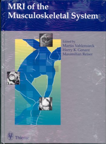 Mri of the Musculoskeletal System,Used