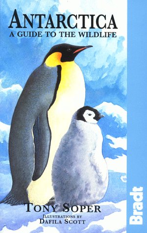 Antarctica: A Guide to the Wildlife,Used