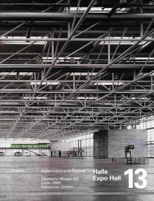 Hall 13: Expo 2000 Hanover,Used