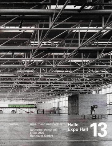 Hall 13: Expo 2000 Hanover,Used