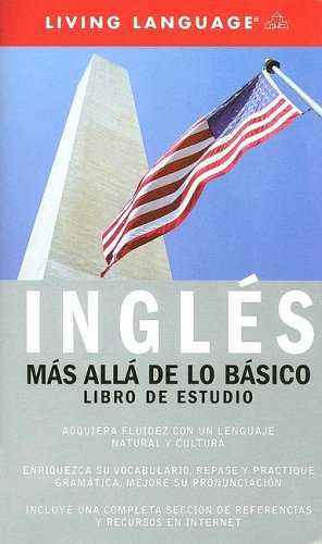 Ingles Mas Alla de lo Basico (Coursebook) (Complete Basic Courses),Used