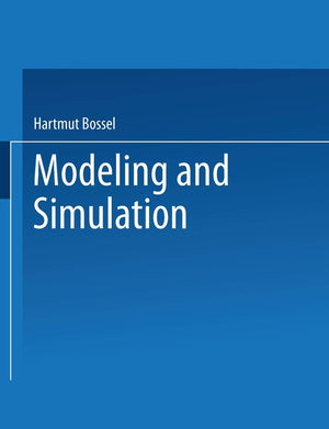 Modeling and Simulation (German Edition),Used