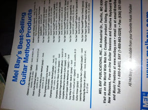 Modern Guitar Method: Grade 1,Used