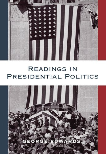 Readings in Presidential Politics,Used