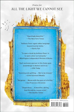 Cloud Cuckoo Land: A Novel,Used