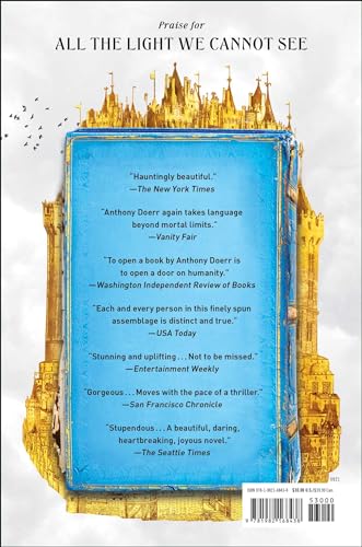 Cloud Cuckoo Land: A Novel,Used