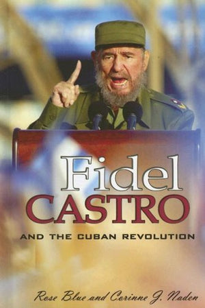 Fidel Castro And the Cuban Revolution (World Leaders),Used