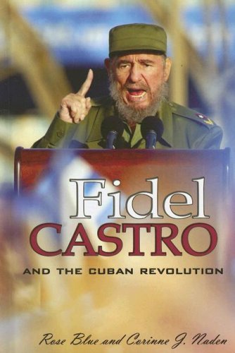 Fidel Castro And the Cuban Revolution (World Leaders),Used