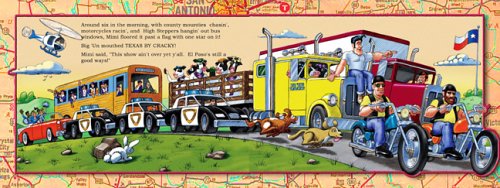 Ten Cows to Texas,Used