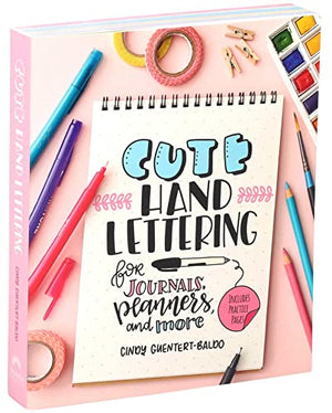 Cute Hand Lettering,New
