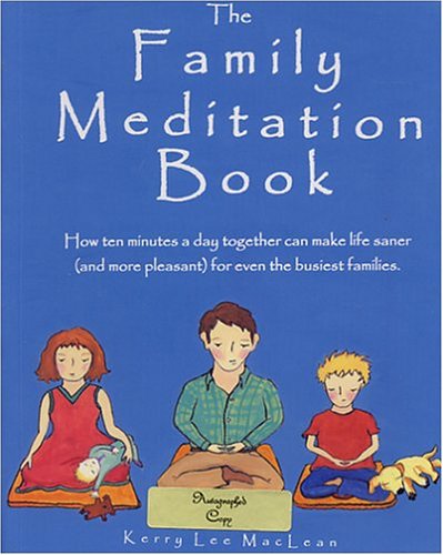 The Family Meditation Book,Used