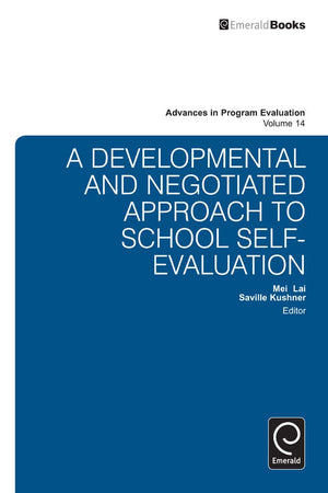 A National Developmental and Negotiated Approach to School and Curriculum Evaluation (Advances in Program Evaluation, 14),Used