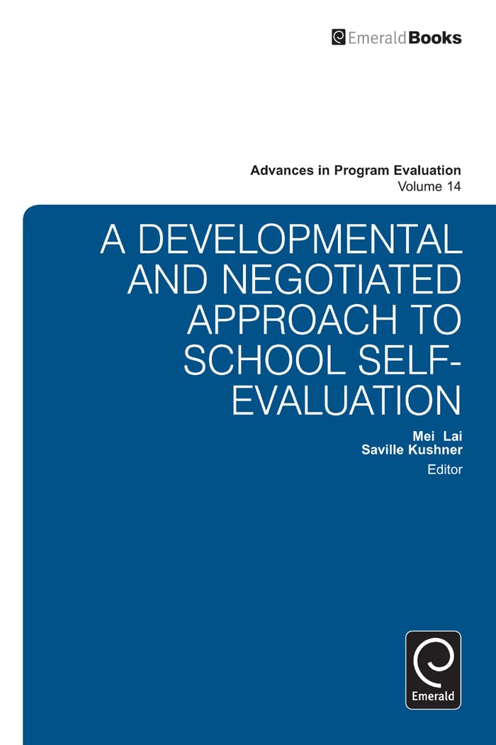 A National Developmental and Negotiated Approach to School and Curriculum Evaluation (Advances in Program Evaluation, 14),Used