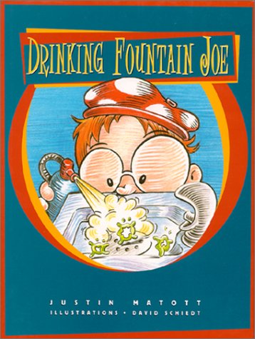 Drinking Fountain Joe