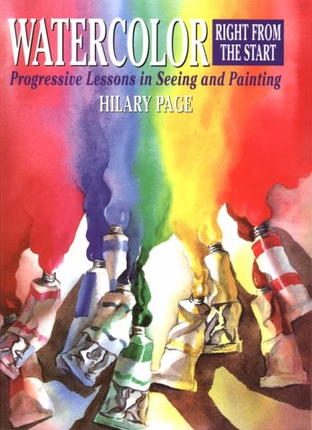 Watercolor Right From The Start