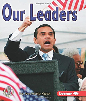 Our Leaders (First Step Nonfiction),Used