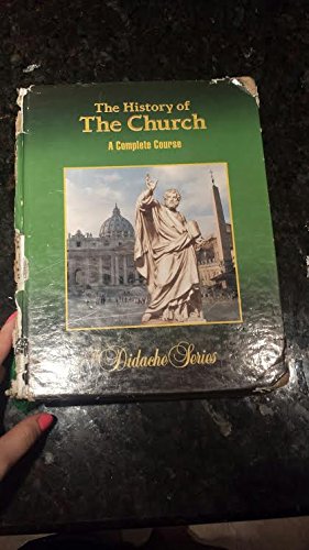 The History of the Church (The Didache Series),Used