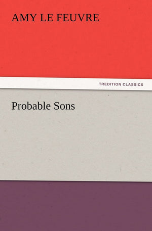 Probable Sons,Used