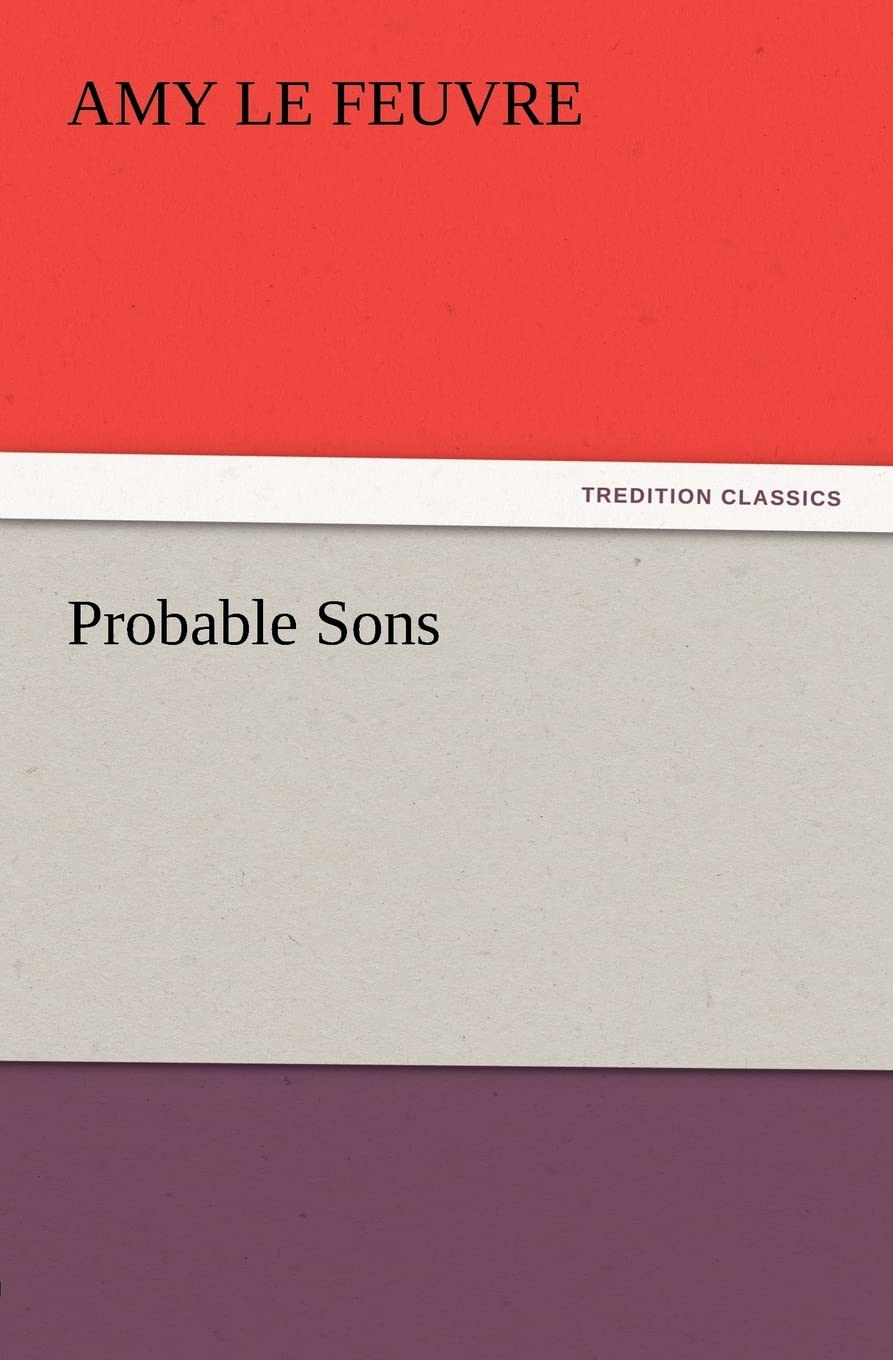 Probable Sons,Used