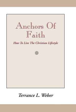Anchors Of Faith,Used