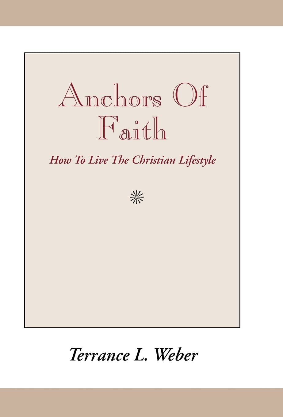 Anchors Of Faith,Used