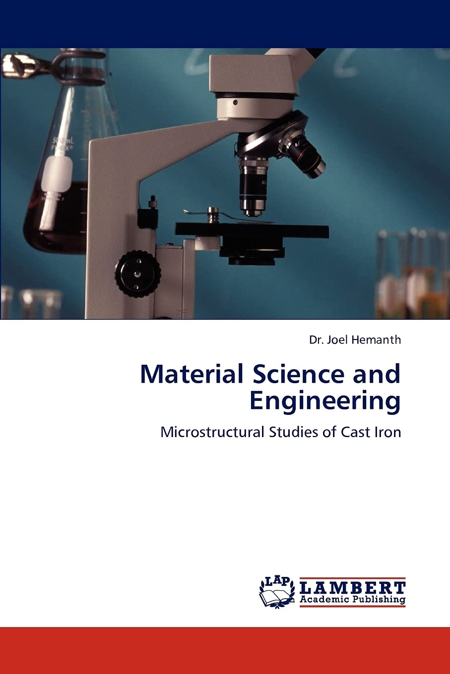 Material Science and Engineering: Microstructural Studies of Cast Iron,Used