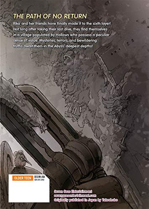 Made in Abyss Vol. 6,New