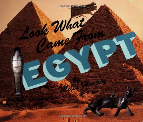 Look What Came from Egypt,Used