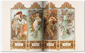 Alphonse Mucha: 18601939: the Artist As Visionary,New