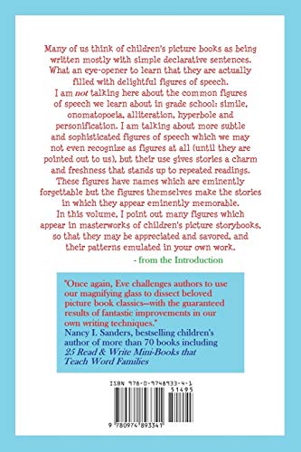How to Write a Children's Picture Book Volume III: Figures of Speech,Used