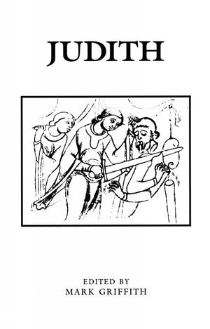 Judith (Exeter Medieval Texts and Studies),Used