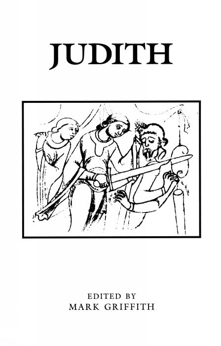 Judith (Exeter Medieval Texts and Studies),Used