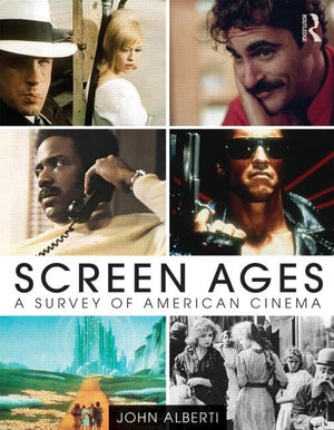 Screen Ages: A Survey of American Cinema,Used