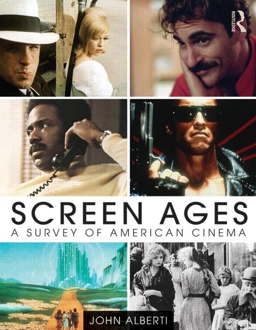 Screen Ages: A Survey of American Cinema,Used