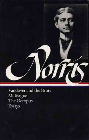 Norris: Novels And Essays (Library Of America),Used