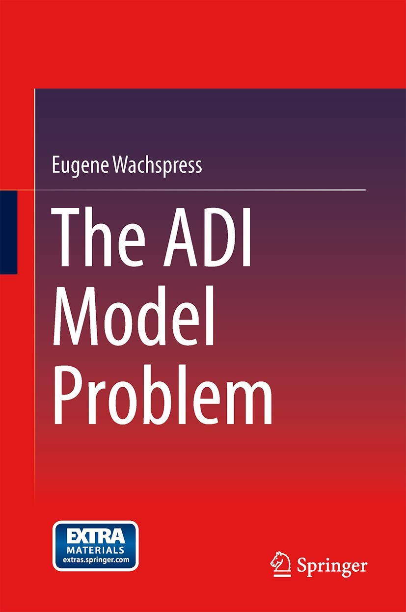 The ADI Model Problem,Used