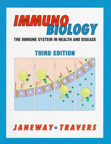 Immunobiology 3 Pb,Used
