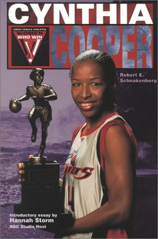 Cynthia Cooper (Women Who Win),Used