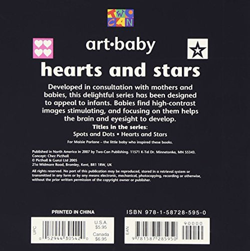Hearts & Stars (Artbaby),Used