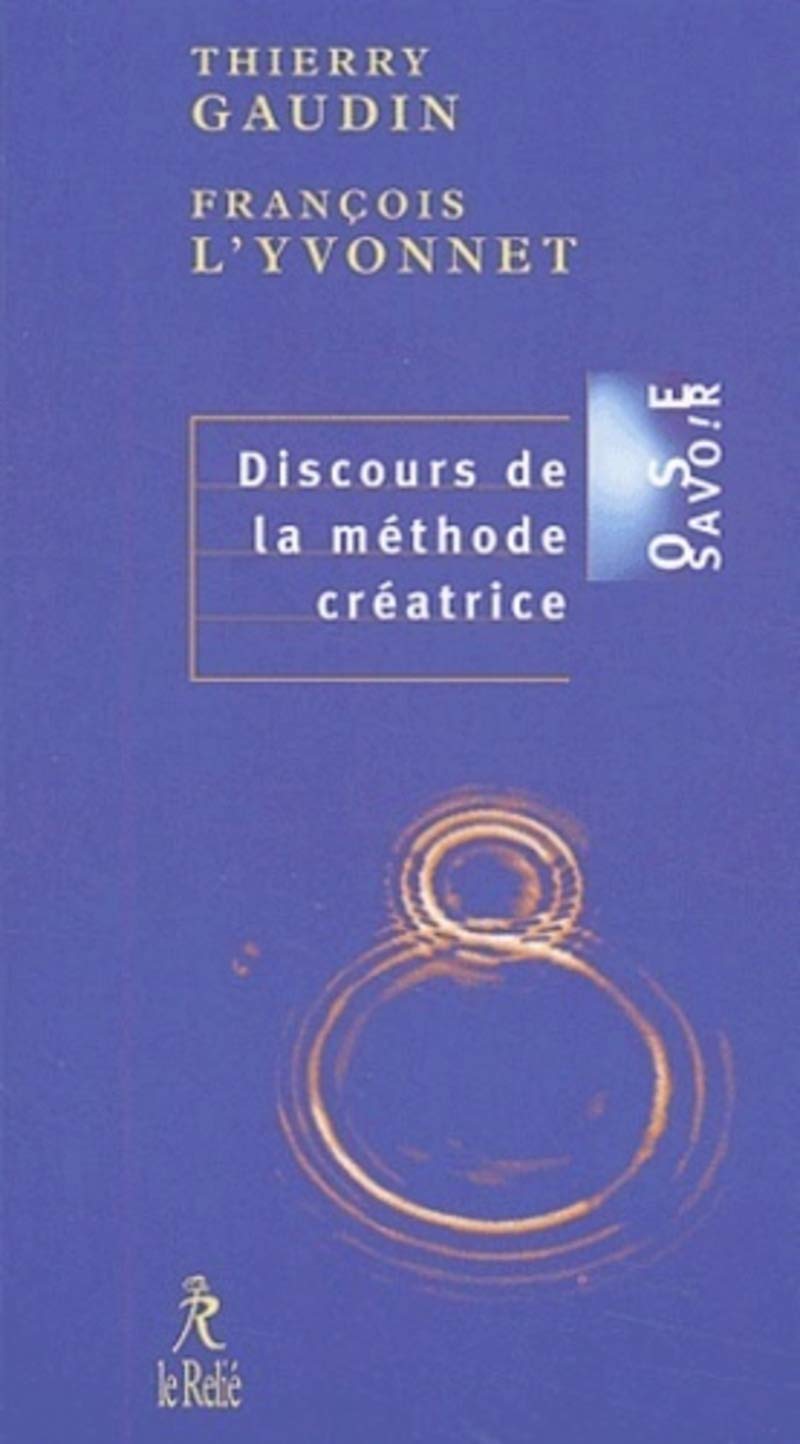Discours de la mthode cratrice,Used