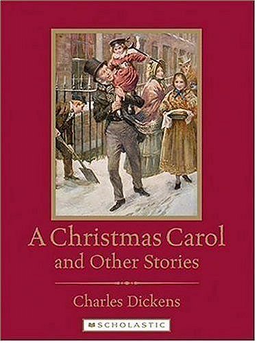 A Christmas Carol And Other Stories (Scholastic Classics),Used