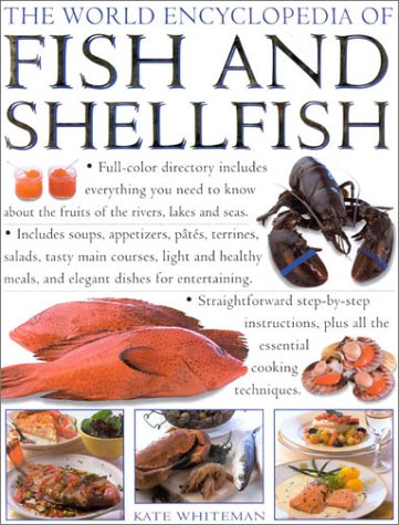 The World Encyclopedia of Fish and Shellfish,Used
