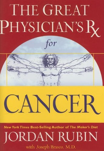 Great Physician's Rx for Cancer,Used