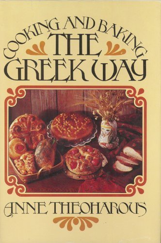 Cooking and baking the Greek way,Used