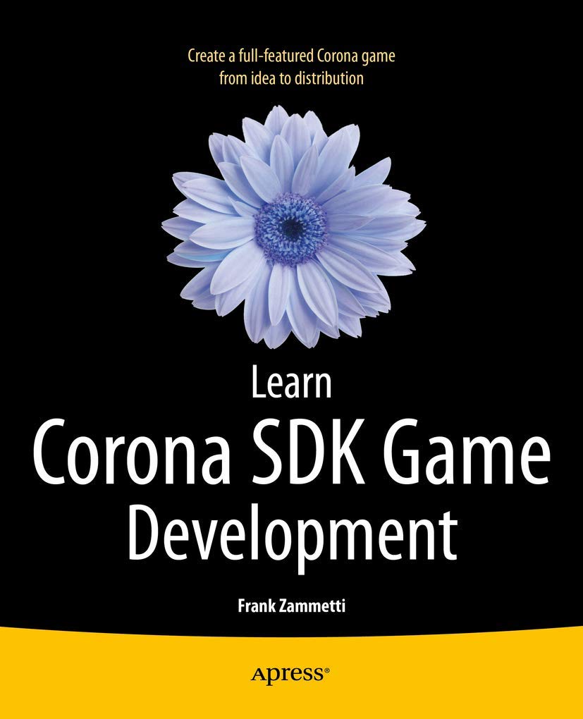 Learn Corona Sdk Game Development,New
