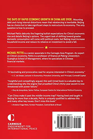 Avoiding The Fall: China'S Economic Restructuring,New