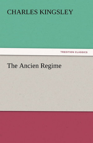 The Ancien Regime,Used