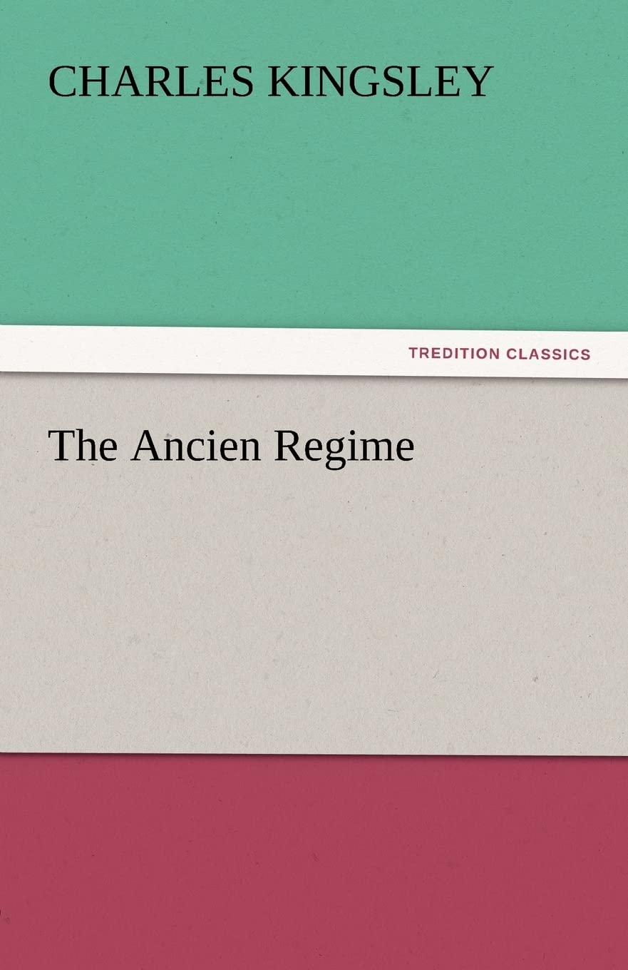 The Ancien Regime,Used