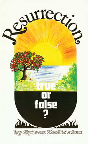 Resurrection True or False: True or False,Used