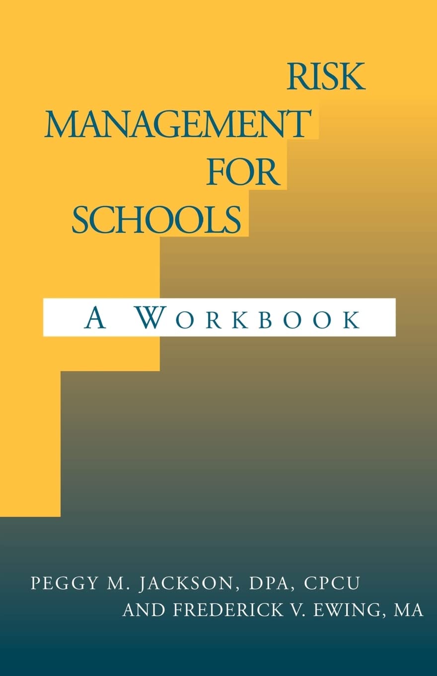 Risk Management for Schools,Used
